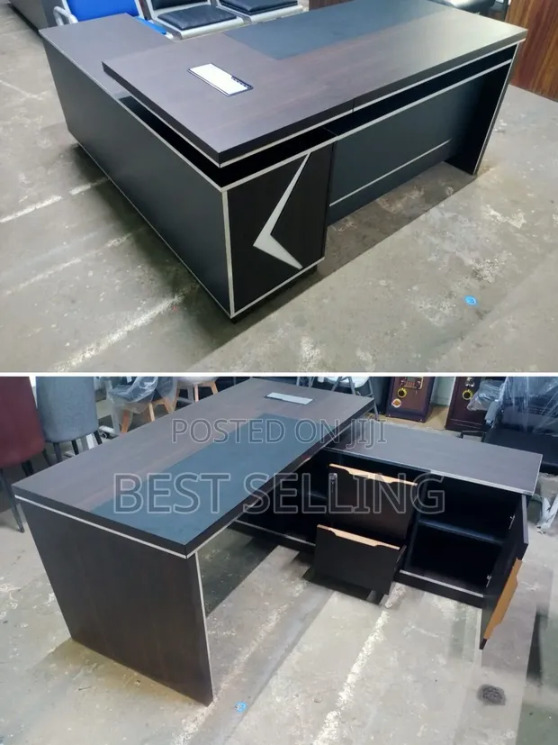 Executive Office Managerial Desk - Brand New - 1