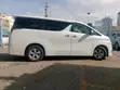 Toyota Vellfire 2.5 Z 2018 White - 2