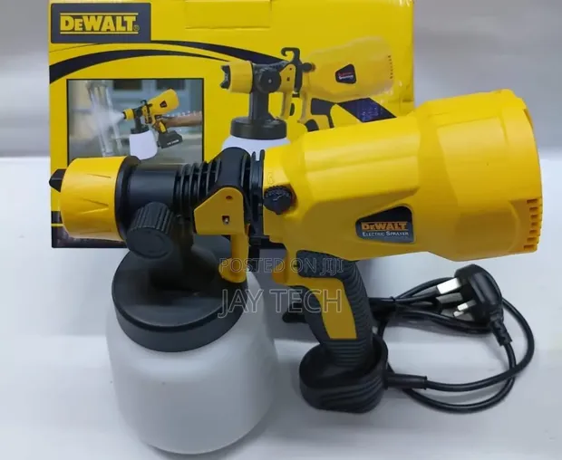 Brand New DeWalt Electric Spray Gun - 1