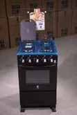 Euroken 50x55 All Gas Stand Cooker - 1