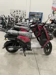 Runner F100 - 6A Electric Scooter 2026 Red - 1