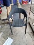 Strong Outdoor Brown Chair - 1