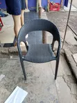 Strong Outdoor Brown Chair - 2