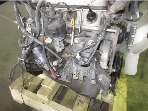 Used Toyota Townace Slim Engine 7K - 1
