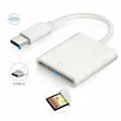 USB-C SD Card Reader for Android - 1