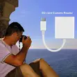 USB-C SD Card Reader for Android - 3
