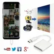 USB-C SD Card Reader for Android - 4