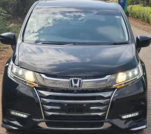 Honda Odyssey Absolute Hybrid 2019