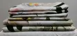 6-Piece Cotton Bedsheet Set (2 King Size, 4 Pillow Cases) - 1