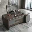 Executive CEO Task Table - 1600mm - 2