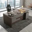 Executive CEO Task Table - 1600mm - 3