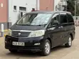 Toyota Alphard 2008 Black - 5