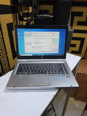 HP EliteBook 8470P Laptop - Core i5, 8GB RAM, 500GB HDD