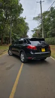 Porsche Cayenne 2011 Black - 2