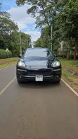 Porsche Cayenne 2011 Black - 4