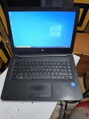 HP 240 G4 Laptop 4GB RAM, 320GB HDD