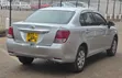 Toyota Axio 2015 Silver - 5