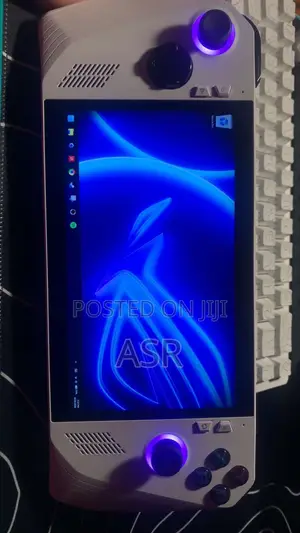 ASUS ROG Ally Z1 Handheld Console