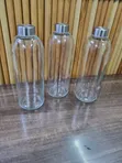 3 Pcs Glass Water/Juice Pitcher Set - 2
