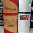 Ramtons RF/203 Double Door Refrigerator - Silver - 2