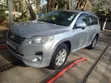 Toyota Vanguard 2010 Silver - 1
