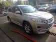 Toyota Vanguard 2010 Silver - 2