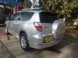 Toyota Vanguard 2010 Silver - 4