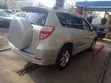 Toyota Vanguard 2010 Silver - 5