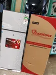 Ramtons 2-Door Direct Cool Refrigerator (213L) - 2