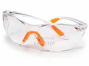 Clear Safety Goggles