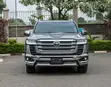 Toyota Land Cruiser LC300 ZX 2023 Silver - 1