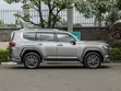 Toyota Land Cruiser LC300 ZX 2023 Silver - 4