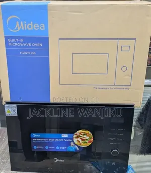 Midea 25L 900W Built-in Microwave Oven AG925BVE-SS