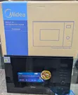 Midea 25L 900W Built-in Microwave Oven AG925BVE-SS - 2