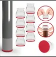 8 Piece Furniture Leg Protectors - 1