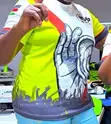 Sublimation Printed T-Shirts - 1
