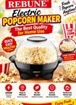 Brand New Rebune Popcorn Maker - 1