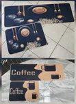 2pcs Kitchen Mats - Super Non-Slip Rubber Underside - 1