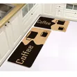 2pcs Kitchen Mats - Super Non-Slip Rubber Underside - 2