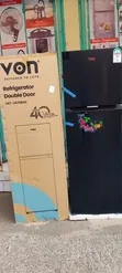 VON VRT-247NRAK Double Door Refrigerator - 2