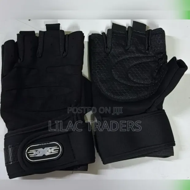 Brand New 3G Cardio Advanced Gym Gloves (XL) - 1