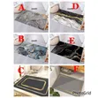 Antislip Absorbent Mat with Rubber Bottom - 1