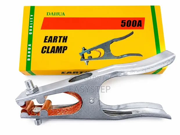 Welding Earth Clamp 500A - 1
