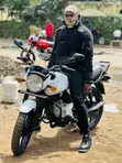 Bajaj Boxer 150 UG 2021 White - 3