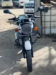 Bajaj Boxer 150 UG 2021 White - 4