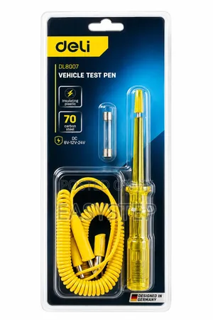 Automotive DC Tester 6V-24V