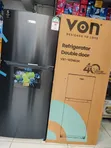 VON VRT-182NRAK Double Door Refrigerator - 2