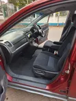 Honda CR-V 2007 Maroon - 4