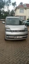 Toyota HiAce 2013 Silver - 5