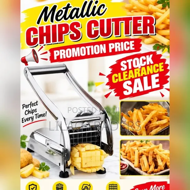 Metallic Chips Cutter - 1